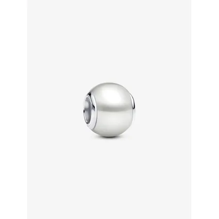 Charm Sfera con Perla artificiale Donna Pandora