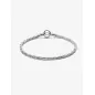 Bracciale maglia doppia intrecciata Donna Pandora