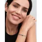 Bracciale maglia doppia intrecciata Donna Pandora