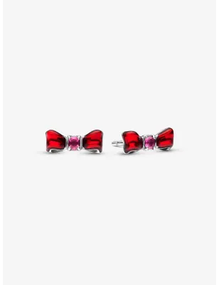 Disney, Biancaneve, Orecchini Fiocco Donna Pandora