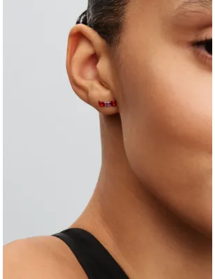 Disney, Biancaneve, Orecchini Fiocco Donna Pandora