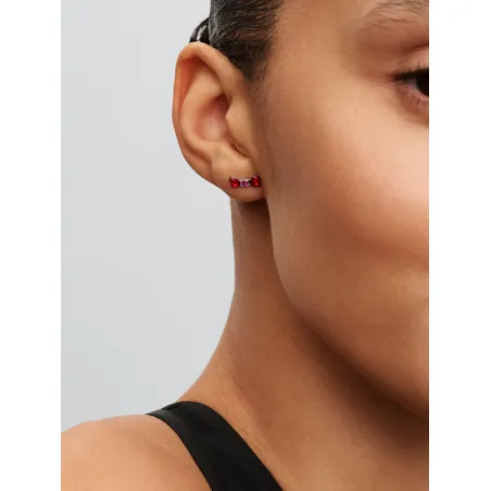 Disney, Biancaneve, Orecchini Fiocco Donna Pandora