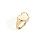 Anello Chevalier dorato Mio Cuore Donna Amen