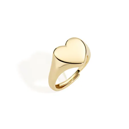 Anello Chevalier dorato Mio Cuore Donna Amen