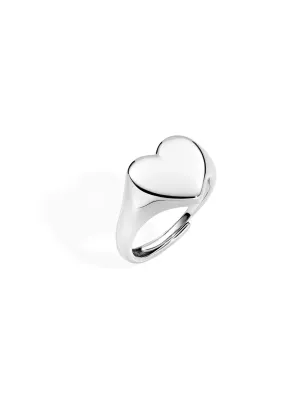 Anello Chevalier Mio Cuore regolabile Donna Amen