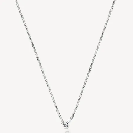 Collana catena spiga lunga Knocker UOMO Brosway