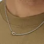 Collana catena spiga lunga Knocker UOMO Brosway