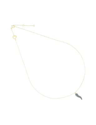 Collana 18KT Tié polvere DONNA Maman et Sophie Aurum