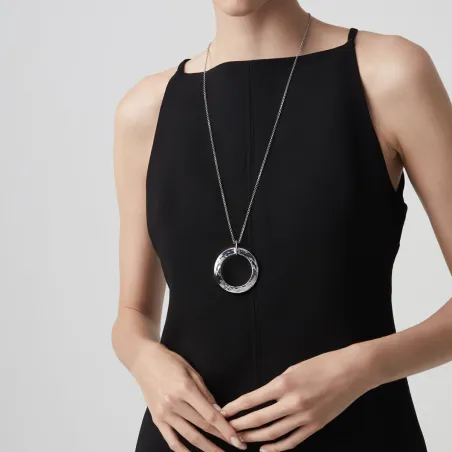 Collana Pendente Blade Donna Giovanni Raspini