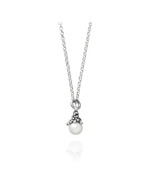 Collana Pendente Mini Drops Donna Giovanni Raspini