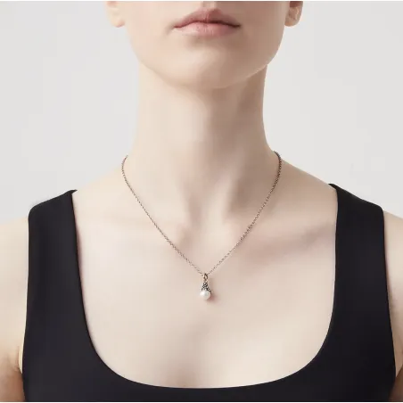 Collana Pendente Mini Drops Donna Giovanni Raspini