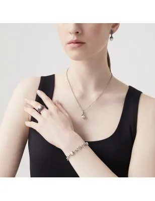 Collana Pendente Mini Drops Donna Giovanni Raspini 11932 Giovanni Raspini