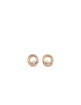ORECCHINI ORO ARANCIONE DONNA ANNAMARIA CAMMILLI MY WAY GOR2439J Annamaria Cammilli