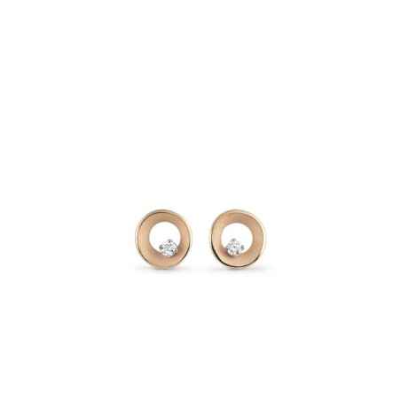 ORECCHINI ORO ARANCIONE DONNA ANNAMARIA CAMMILLI MY WAY GOR2439J Annamaria Cammilli