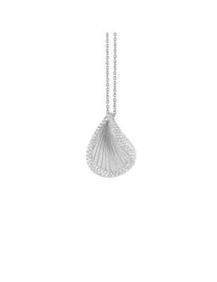 COLLANA ORO BIANCO DONNA ANNAMARIA CAMMILLI RIVAGE GPE2531W Annamaria Cammilli