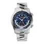 Orologio Startimer Pilot Quartz Worldtimer GMT Uomo Alpina