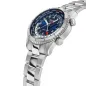 Orologio Startimer Pilot Quartz Worldtimer GMT Uomo Alpina