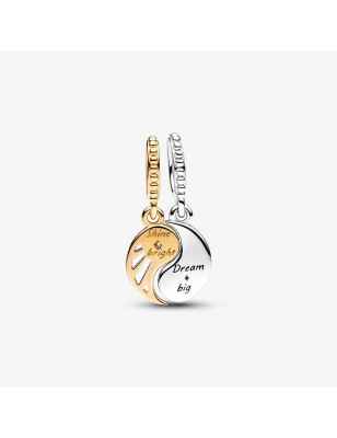 CHARM PENDENTE SOLE LUNA DIVISIBILE DONNA PANDORA  762678C01 Pandora