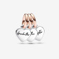 CHARM PENDENTE NONNA MAMMA FIGLIA DONNA PANDORA CHARM PENDENTE NONNA MAMMA FIGLIA DONNA PANDORA
