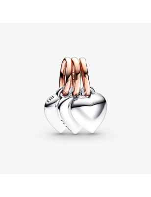 CHARM PENDENTE NONNA MAMMA FIGLIA DONNA PANDORA  782648C00 Pandora