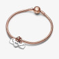 CHARM PENDENTE NONNA MAMMA FIGLIA DONNA PANDORA CHARM PENDENTE NONNA MAMMA FIGLIA DONNA PANDORA