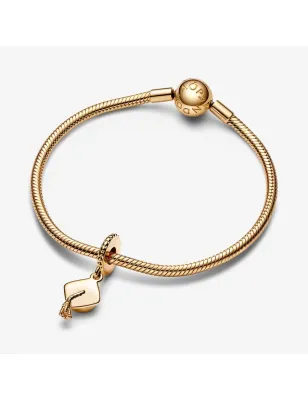 CHARM PENDENTE TOCCO DI LAUREA DONNA PANDORA  761892C00 Pandora