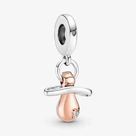 CHARM PENDENTE CIUCCIO DONNA PANDORA MOMENTS 781490C01 Pandora
