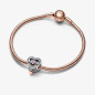 CHARM OPENWORK MAMMA CUORE PENDENTE DONNA PANDORA 