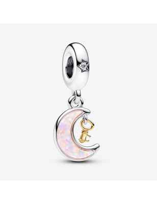 CHARM PENDENTE CHIAVE DELLA LUNA DONNA PANDORA 