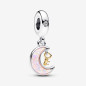 CHARM PENDENTE CHIAVE DELLA LUNA DONNA PANDORA CHARM PENDENTE CHIAVE DELLA LUNA DONNA PANDORA