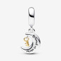 CHARM PENDENTE CHIAVE DELLA LUNA DONNA PANDORA CHARM PENDENTE CHIAVE DELLA LUNA DONNA PANDORA