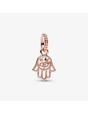 CHARM MANO DI FATIMA PROTETTIVA DONNA PANDORA 