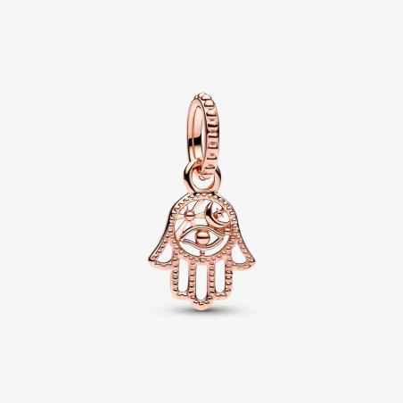 CHARM MANO DI FATIMA PROTETTIVA DONNA PANDORA  789144C00 Pandora