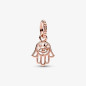 CHARM MANO DI FATIMA PROTETTIVA DONNA PANDORA CHARM MANO DI FATIMA PROTETTIVA DONNA PANDORA