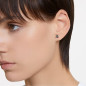 ORECCHINI A LOBO GRIGI DONNA SWAROVSKI STILLA ORECCHINI A LOBO GRIGI DONNA SWAROVSKI STILLA