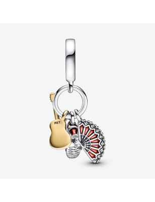 CHARM PENDENTE TRITTICO FLAMENCO DONNA PANDORA  - category_name - XDMG De Marchi Gianotti