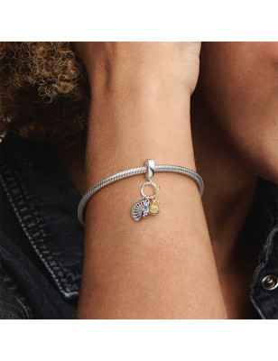 CHARM PENDENTE TRITTICO FLAMENCO DONNA PANDORA  - category_name - XDMG De Marchi Gianotti