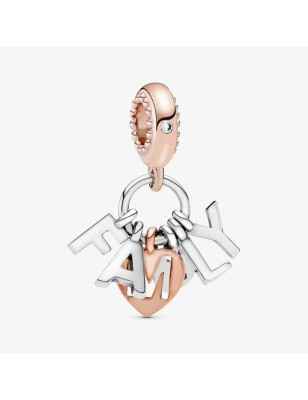CHARM PENDENTE FAMIGLIA DONNA PANDORA 787785CZ Pandora