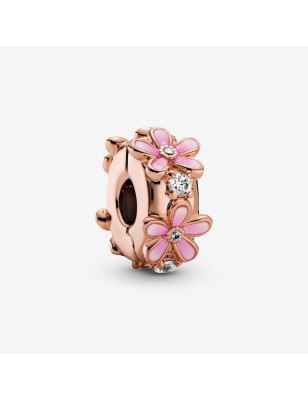 CHARM CLIP MARGHERITA ROSA DONNA PANDORA  788809C01 Pandora