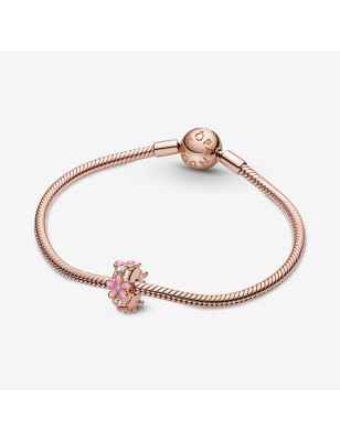 CHARM CLIP MARGHERITA ROSA DONNA PANDORA  788809C01 Pandora