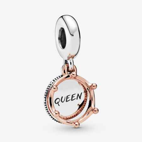 CHARM PENDENTE CORONA REGALE DONNA PANDORA  788255 Pandora