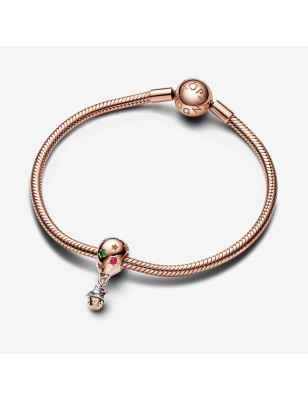 CHARM BABBO NATALE IN MONGOLFIERA DONNA PANDORA  782976C01 Pandora