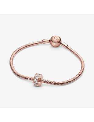 CHARM CLIP CON PAVÉ DONNA PANDORA 781817CZ Pandora