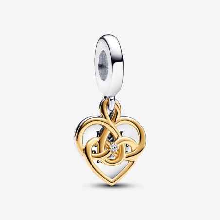 CHARM PENDENTE MAMMA SEI PREZIOSA DONNA PANDORA  763237C01 Pandora