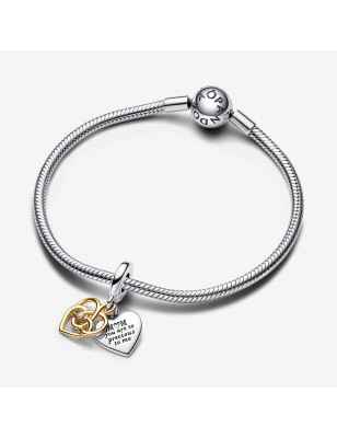 CHARM PENDENTE MAMMA SEI PREZIOSA DONNA PANDORA  763237C01 Pandora