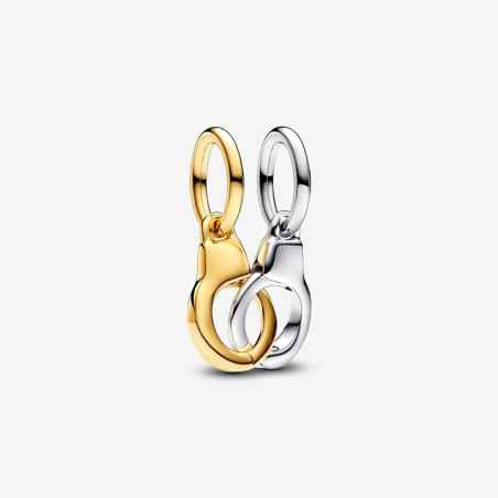 CHARM PENDENTE MANETTE DIVISIBILE DONNA PANDORA 