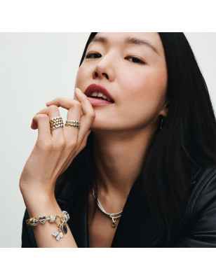 CHARM PENDENTE MESSAGGI DI AMICIZIA DONNA PANDORA  763436C01 Pandora