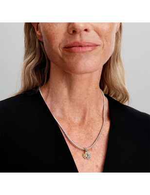 CHARM PENDENTE SOLE E LUNA DIVISIBILE DONNA PANDORA  763585C01 Pandora