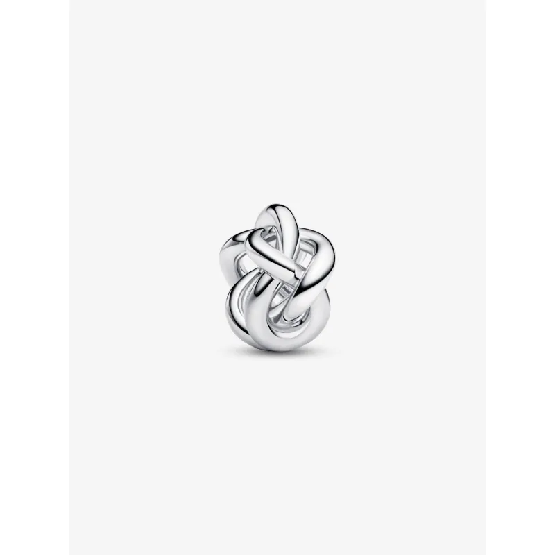 Charm Nodo d'Amore Eterno Donna Pandora Charm Nodo d'Amore Eterno Donna Pandora