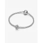 Charm Nodo d'Amore Eterno Donna Pandora Charm Nodo d'Amore Eterno Donna Pandora